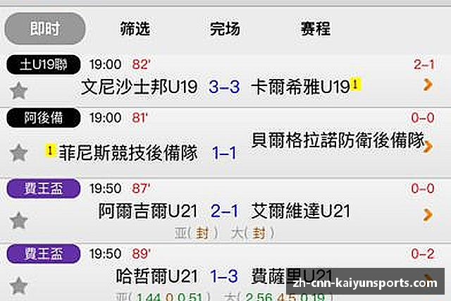 发现开云体育